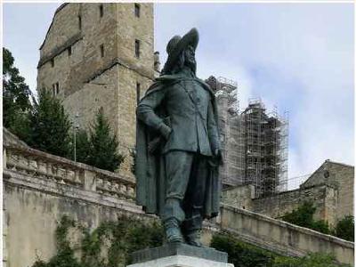 Charles de Batz de Castelmore, dit D'Artagnan