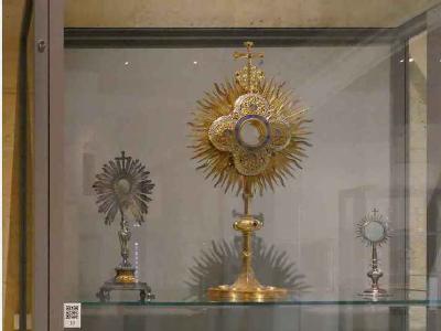 Trésor de la cathédrale