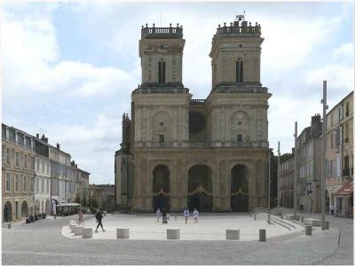 La cathédrale Sainte Marie