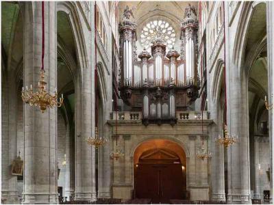 La cathédrale Sainte Marie