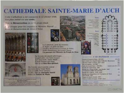 La cathédrale Sainte Marie