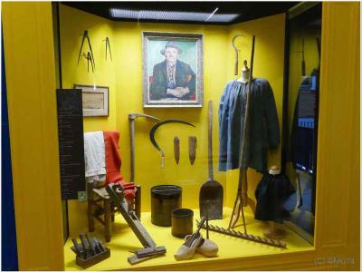 Musée des Amériques