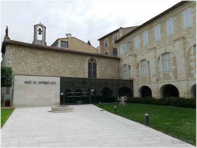 Musée des Amériques