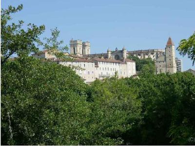 Vue d'Auch