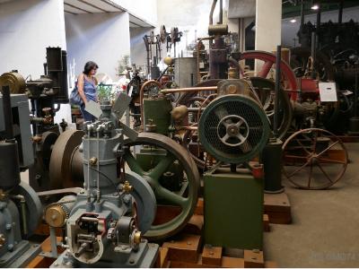 Musée de la mécanique