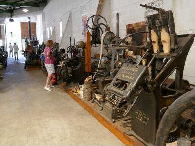 Musée de la mécanique