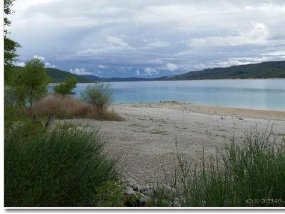 Lac de Sainte Croix