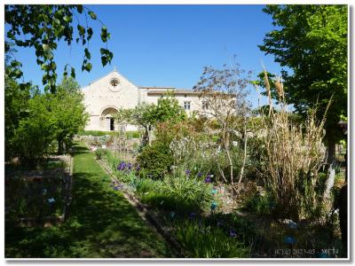 Jardin des Temps Modernes
