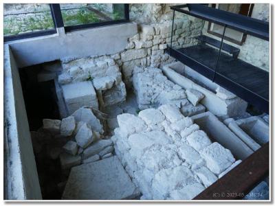 Fouilles archéologiques