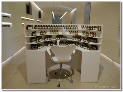 Orgue du parfumeur (Fragonard)