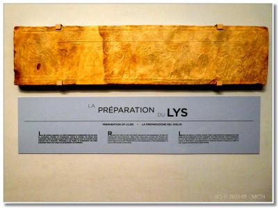 Bas-relief égyptien