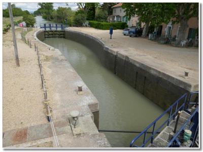 Ecluse de Portiragnes