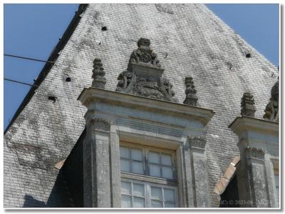 La salamandre de François 1er (au cas ou)