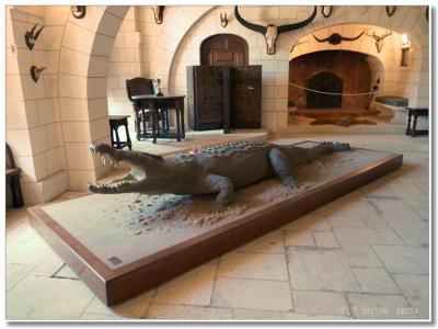 Envoyé par le fils lors de la campagne d'Egypte de Napoléon 1er