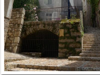 Tour en trompe-l'oeil