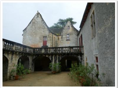 La galerie intérieure