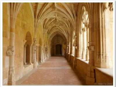 La galerie du cloitre