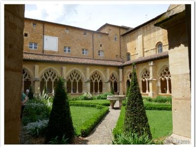 Le cloitre