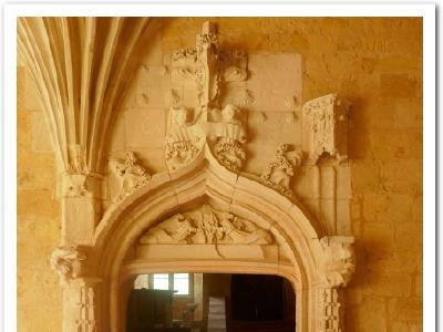 Porte du cloitre