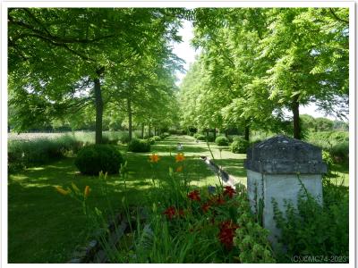 Jardins du Chaigne