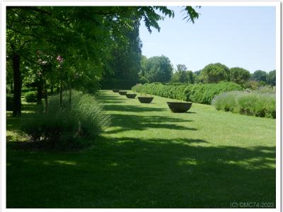 Jardins du Chaigne