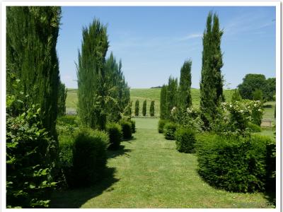 Jardins du Chaigne