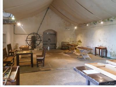 Petit musée de jeux anciens