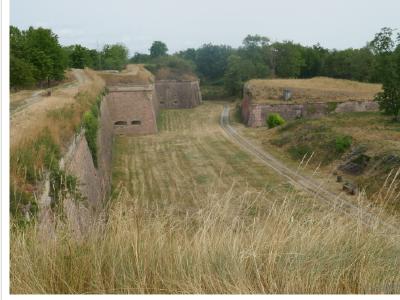 Les fortifications