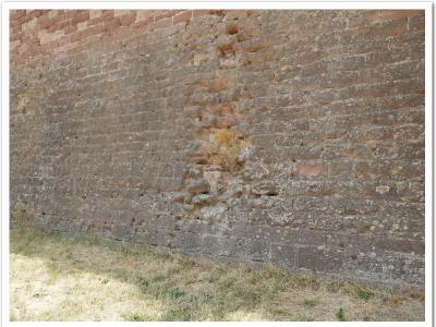 Trou d'obus américain !