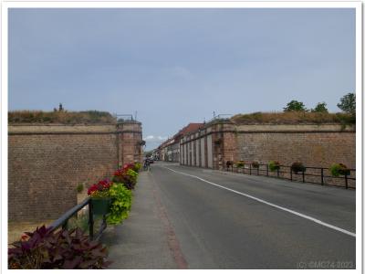 Les différentes portes