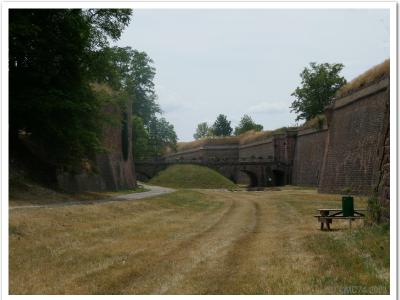 Les différentes portes