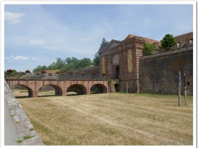 Les différentes portes