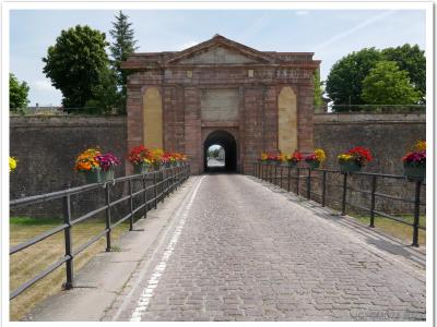 Les différentes portes
