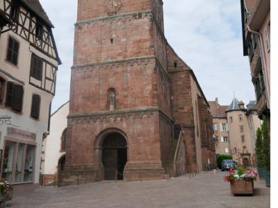 Église Notre-Dame-de-la-Nativité