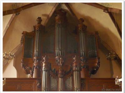 Église Notre-Dame-de-la-Nativité