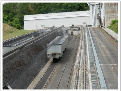 Les contre-poids descendent