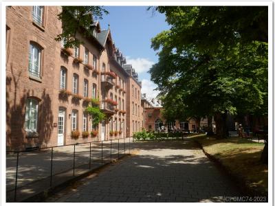 Sanctuaire du Mont Sainte Odile