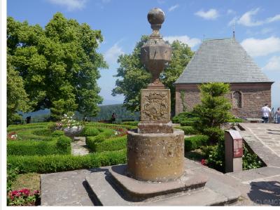 Sanctuaire du Mont Sainte Odile