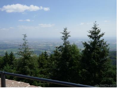 Sanctuaire du Mont Sainte Odile