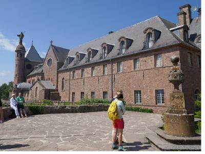 Sanctuaire du Mont Sainte Odile