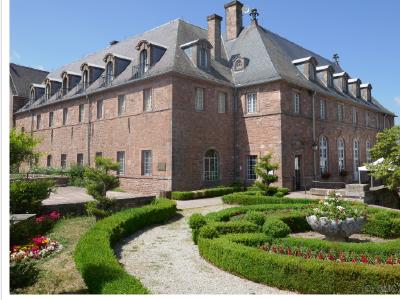 Sanctuaire du Mont Sainte Odile