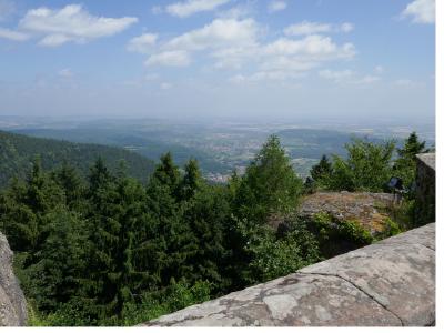 Sanctuaire du Mont Sainte Odile