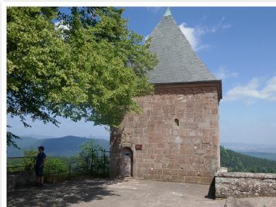Sanctuaire du Mont Sainte Odile