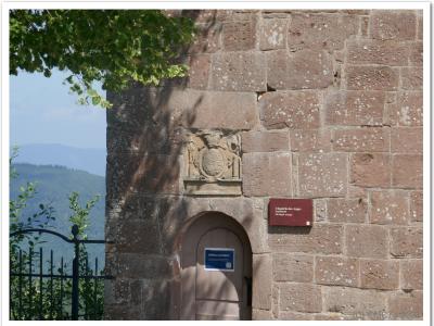 Sanctuaire du Mont Sainte Odile