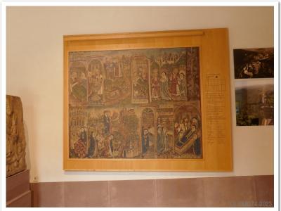 Sanctuaire du Mont Sainte Odile