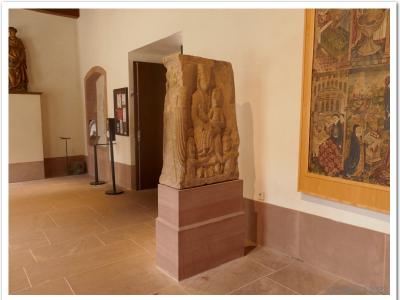 Sanctuaire du Mont Sainte Odile