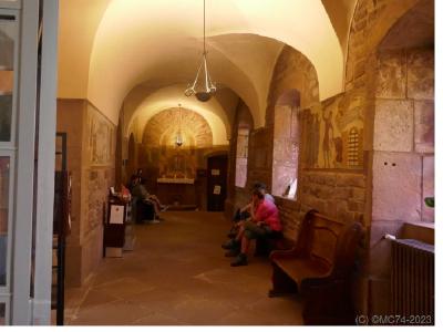 Sanctuaire du Mont Sainte Odile