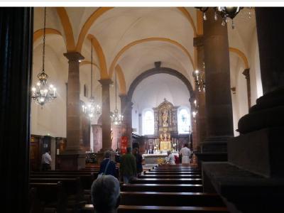 Sanctuaire du Mont Sainte Odile