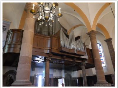 Sanctuaire du Mont Sainte Odile