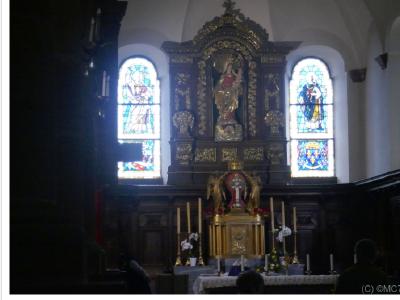 Sanctuaire du Mont Sainte Odile